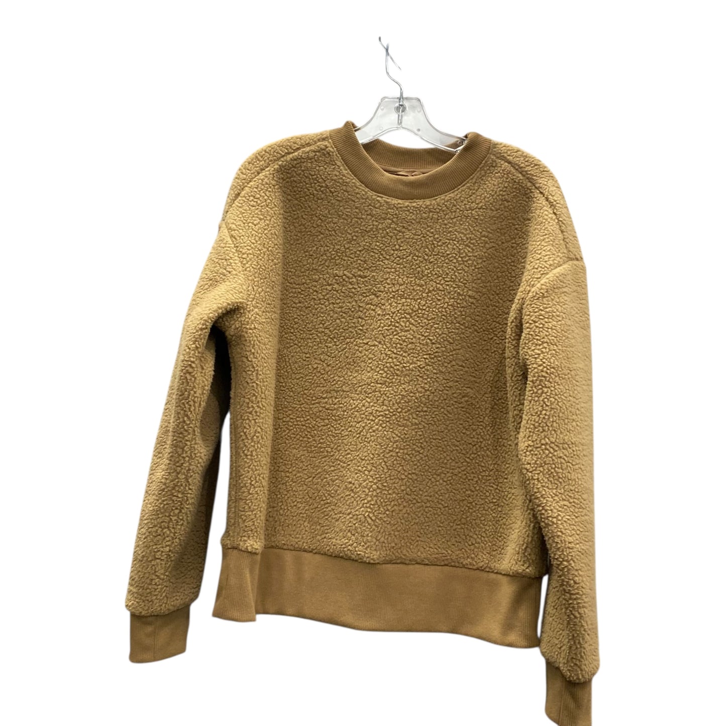 Sweater By Everlane In Tan, Size:S