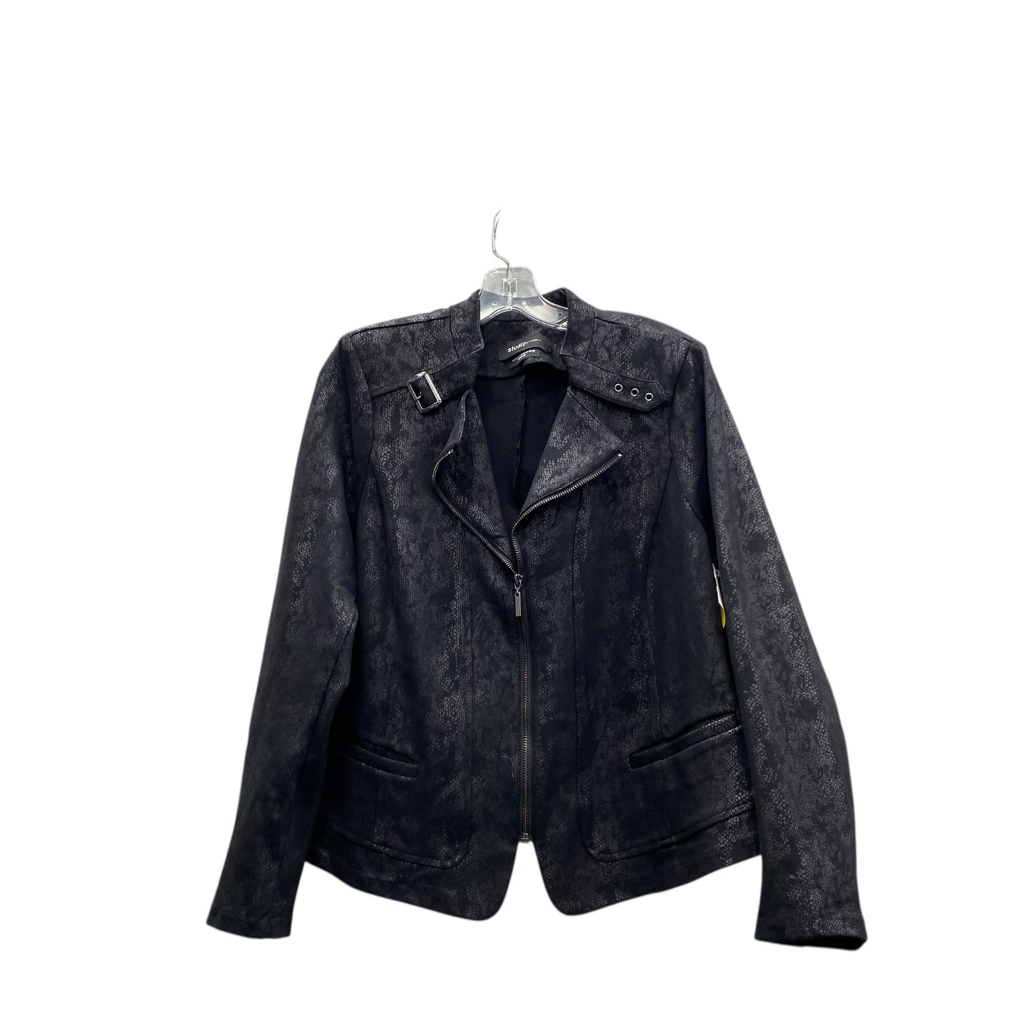 Jacket Other By Torrid In Black, Size:1X