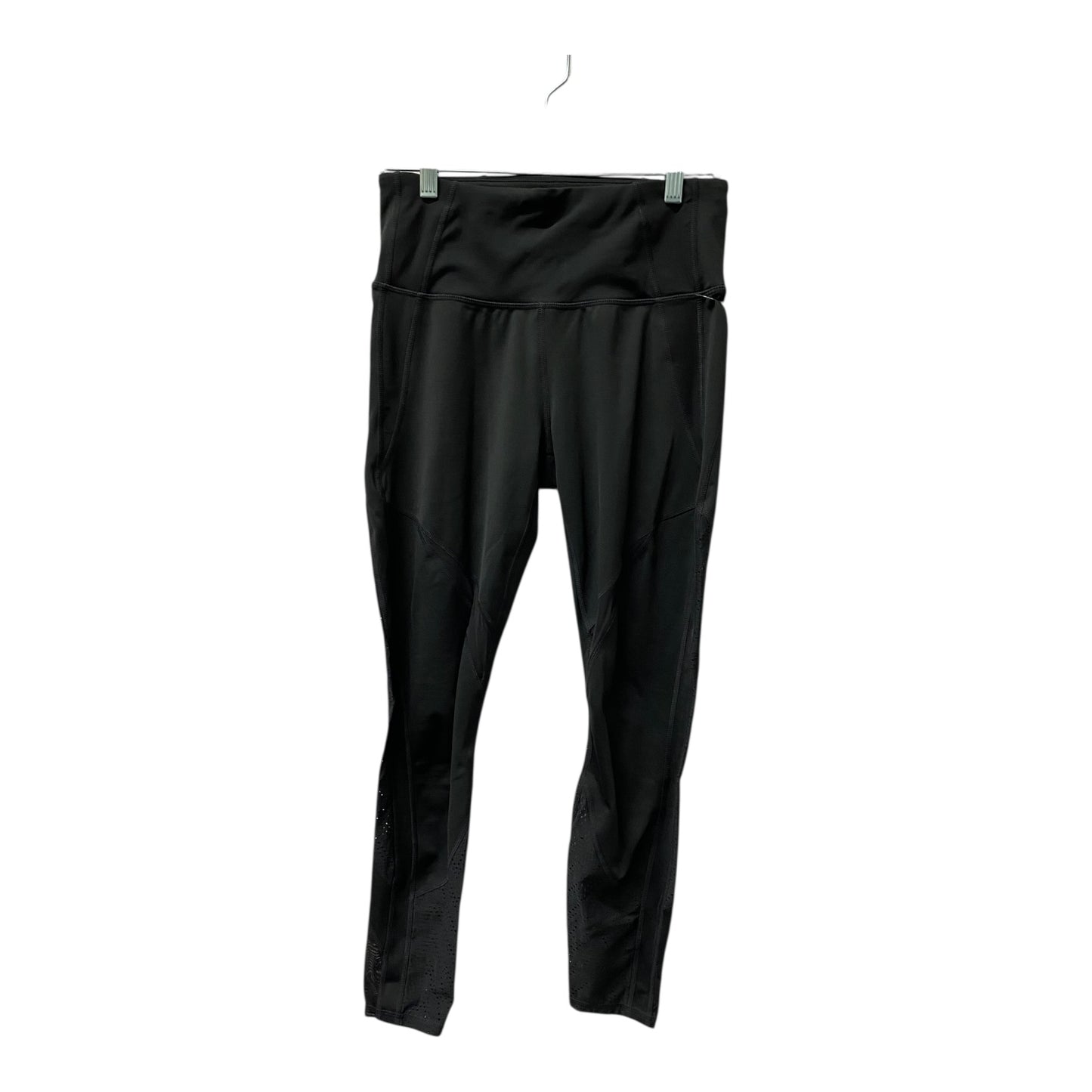 Athletic Pants By Lululemon In Black, Size:6