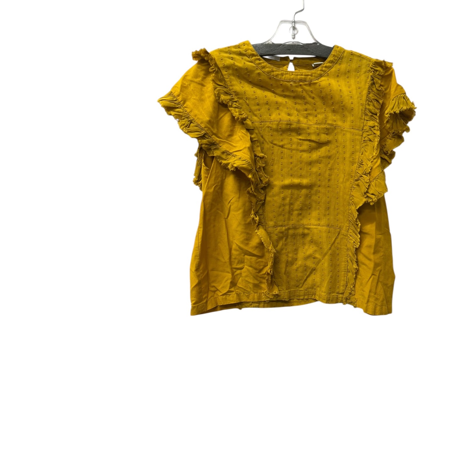 Top Ss By Scotch & Soda In Yellow, Size:M