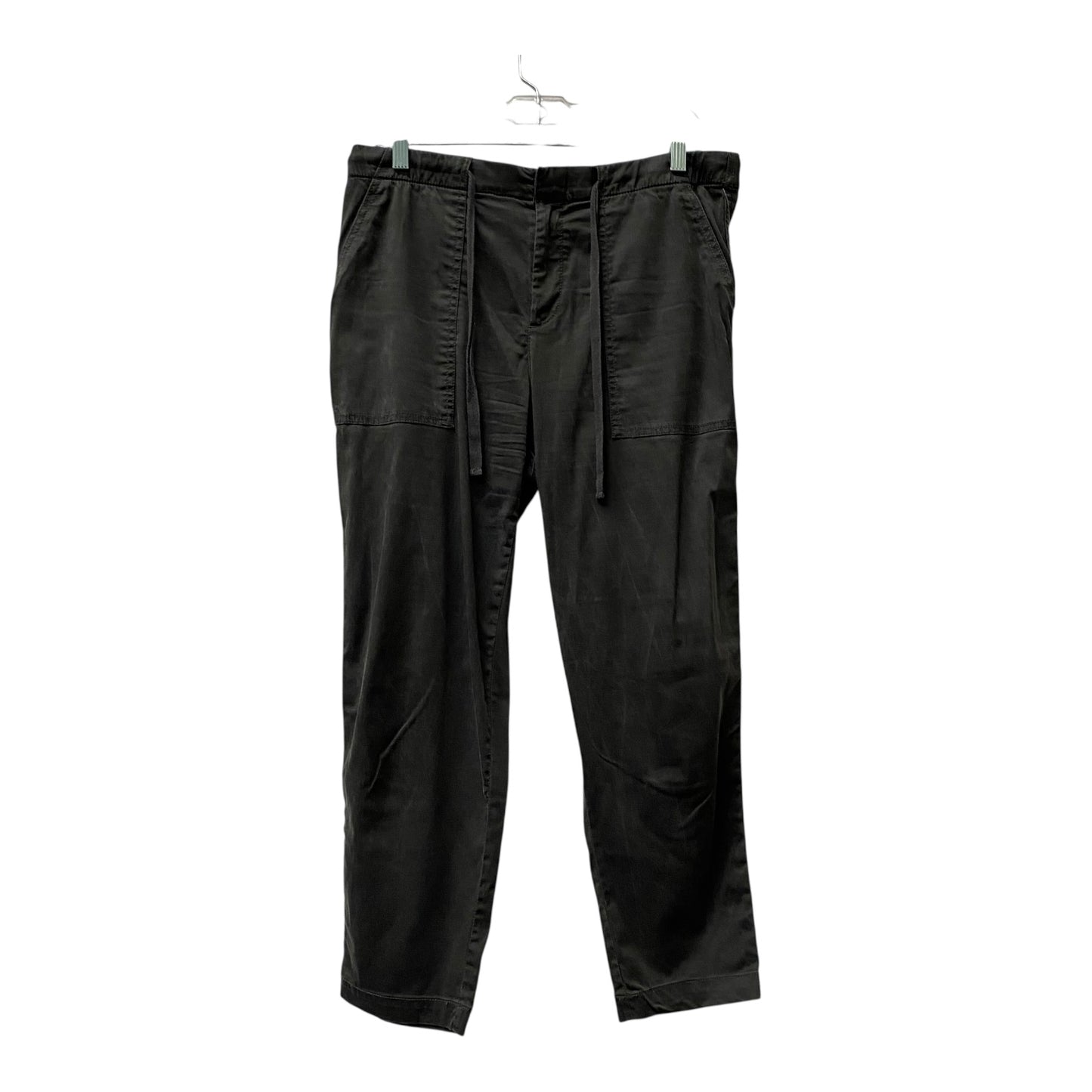 Athletic Pants By Lou And Grey In Grey, Size:M