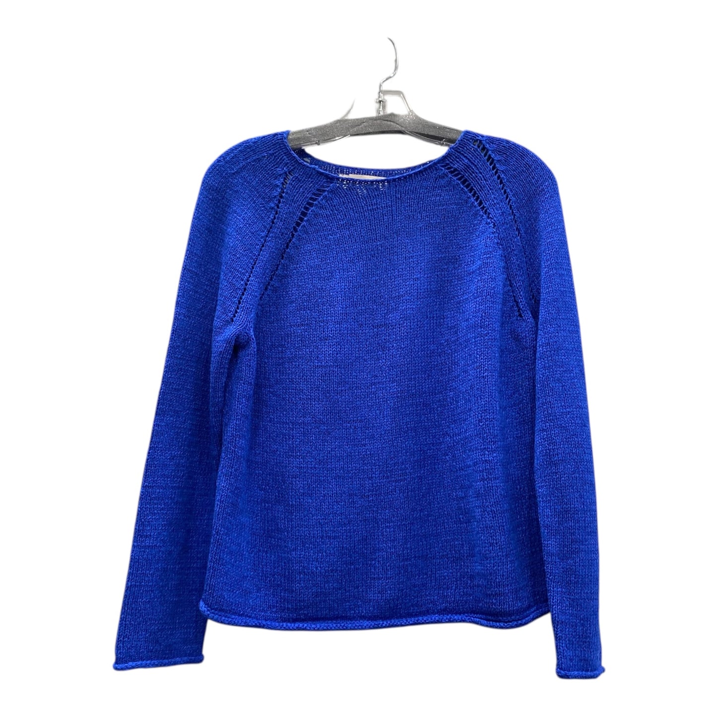 Sweater By Loft In Blue, Size:Xsp