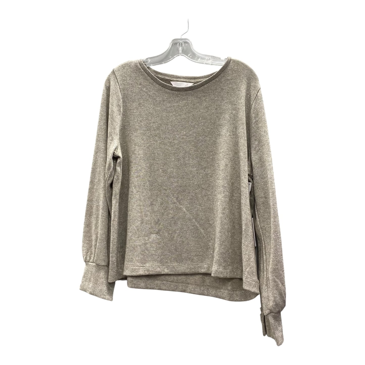 Top Ls By Lc Lauren Conrad In Gold, Size:Xl
