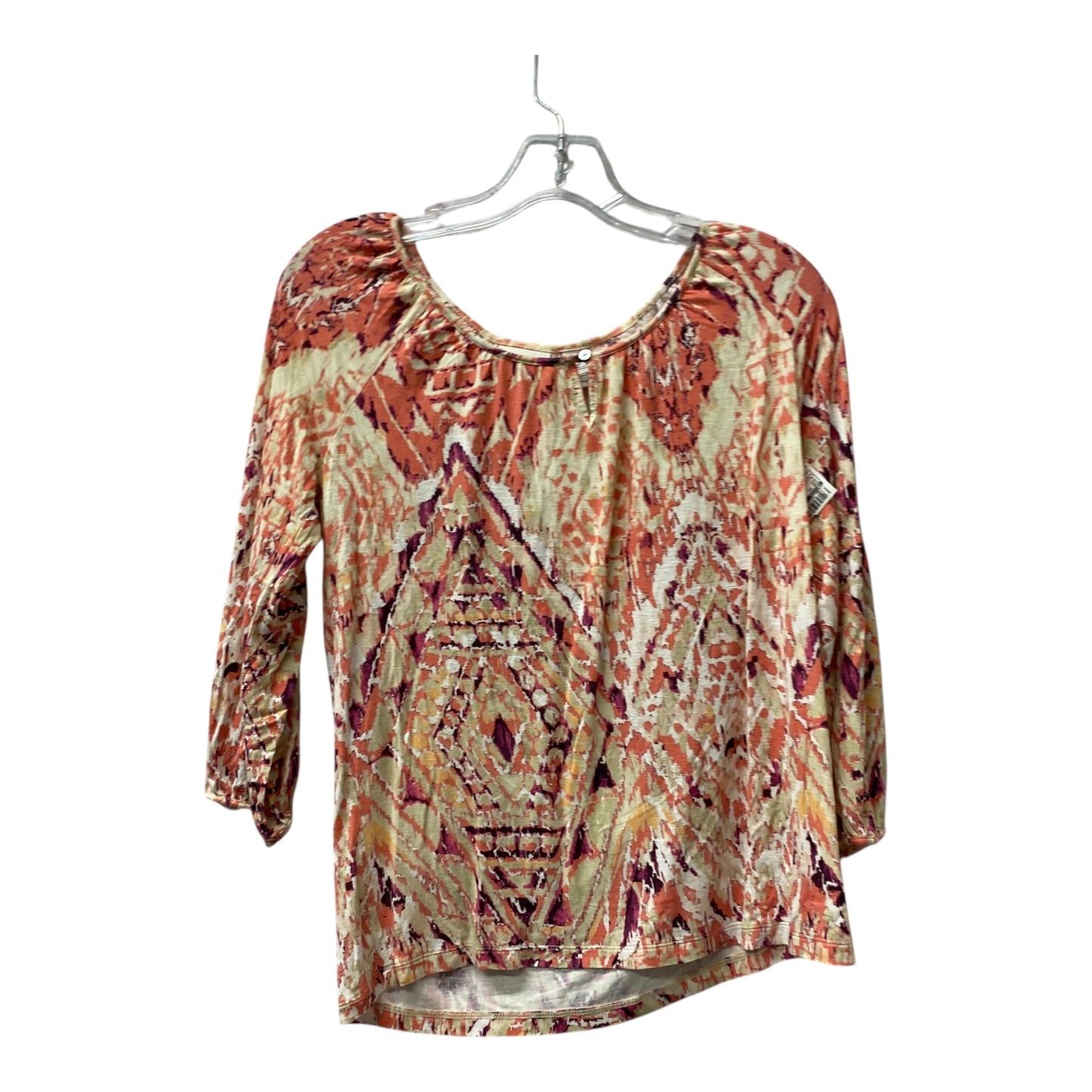 Top Ss By Chicos In Red, Size:S