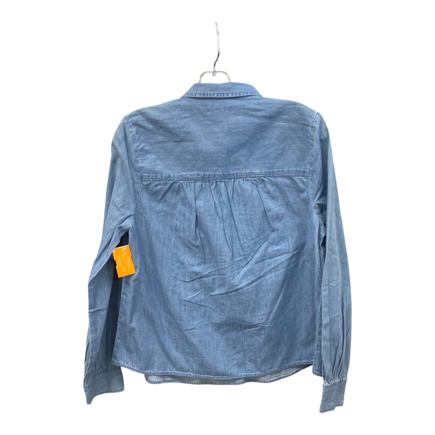Top Ls By Falls Creek In Blue, Size:S