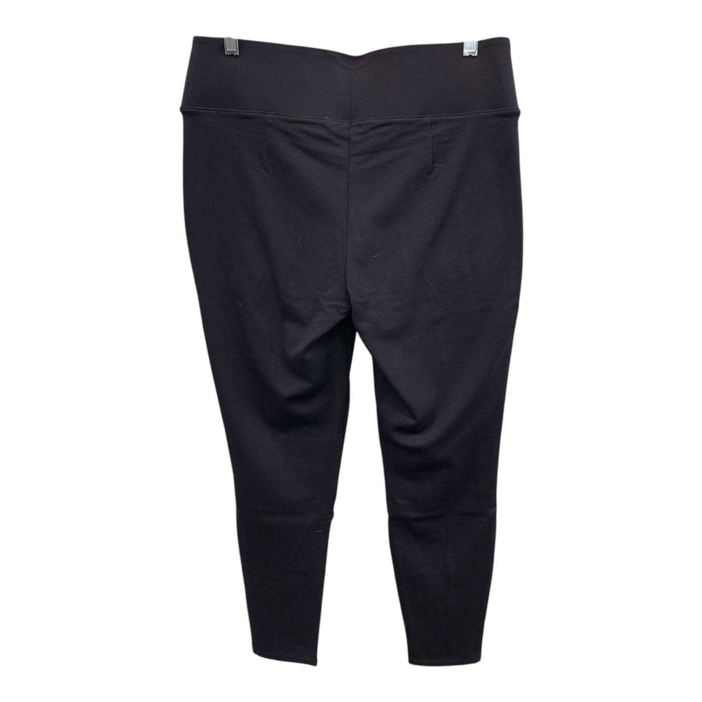 Pants Leggings By Nine West In Black, Size:14