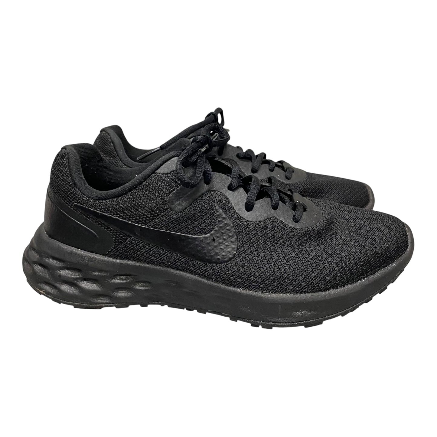 Shoes Athletic By Nike In Black, Size:7.5