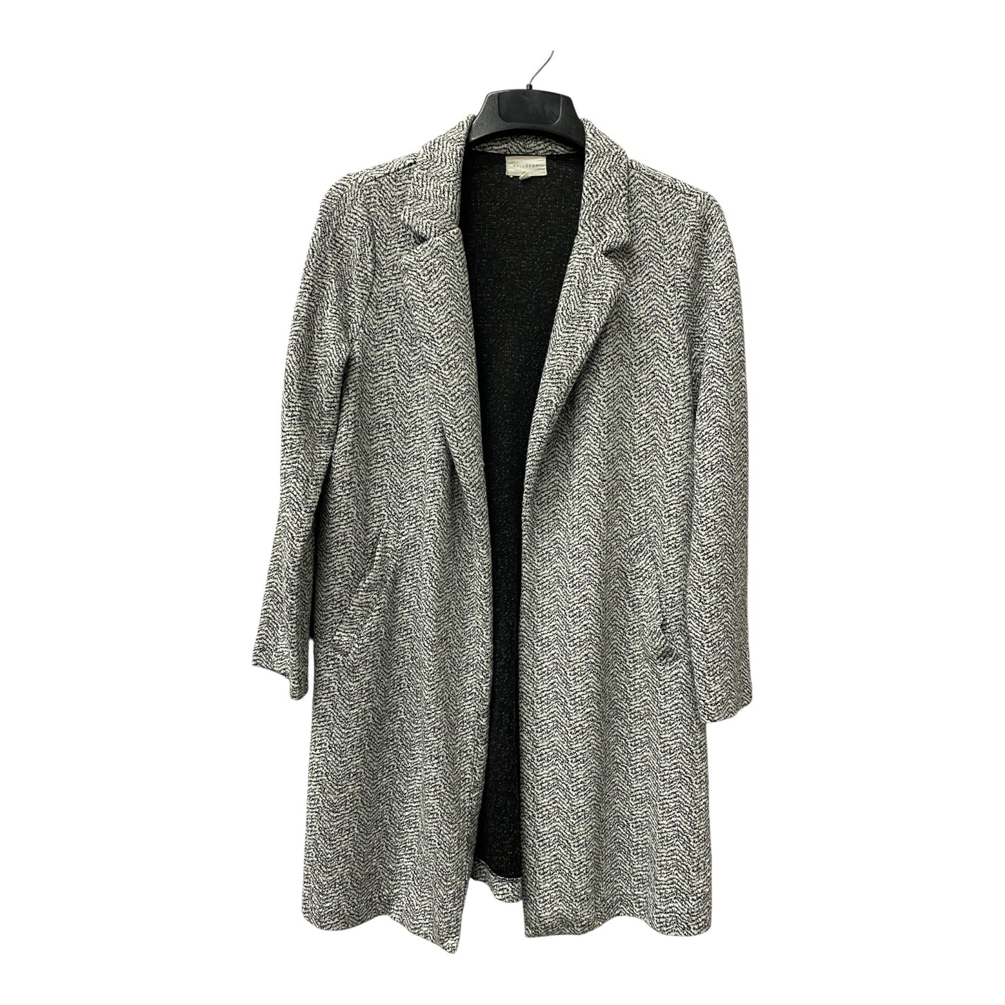 Jacket Other By Melloday In Black & White, Size:S