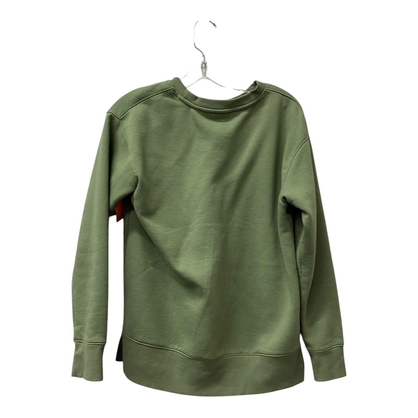 Sweatshirt Crewneck By Xersion In Green, Size:S
