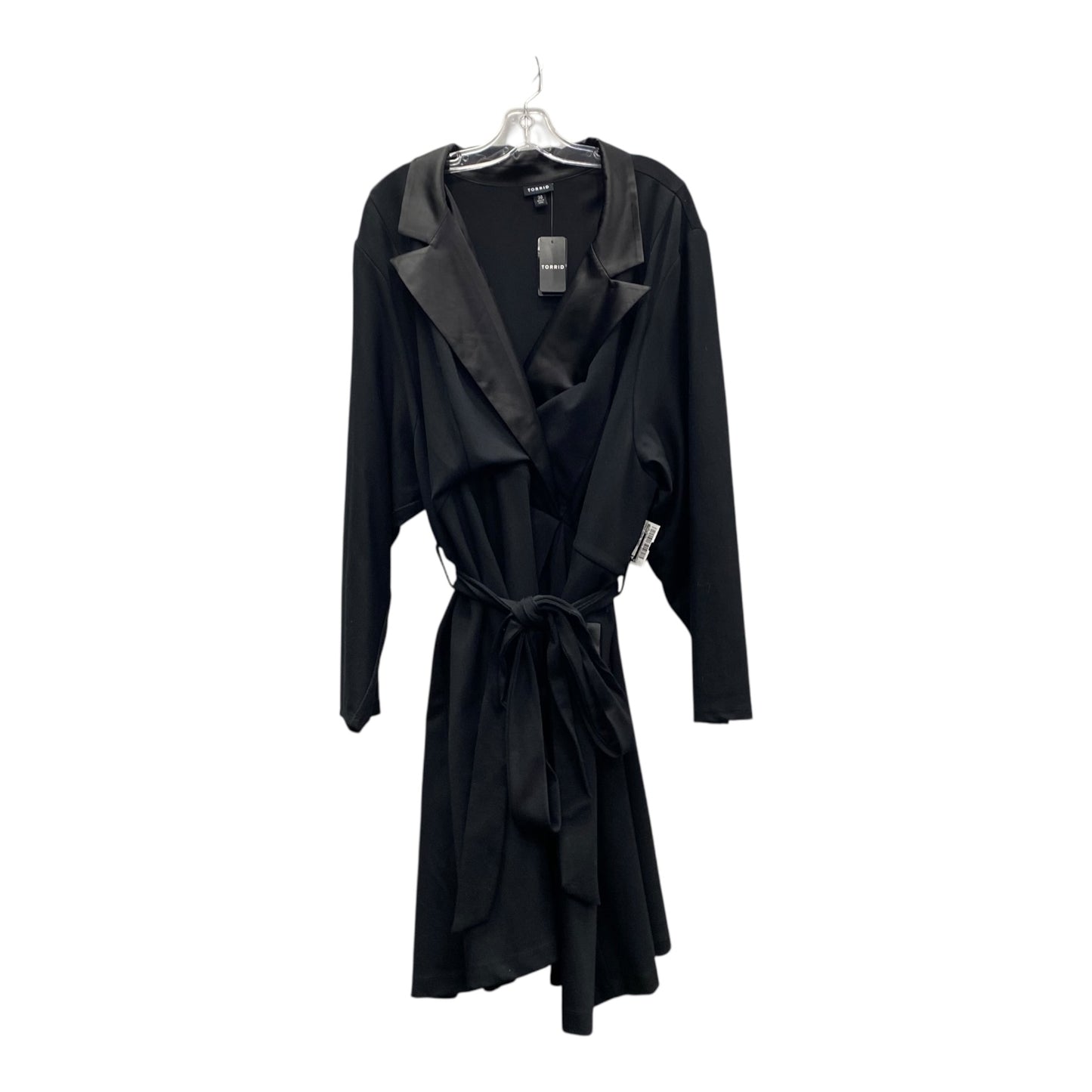 Dress Casual Short By Torrid In Black, Size:6X