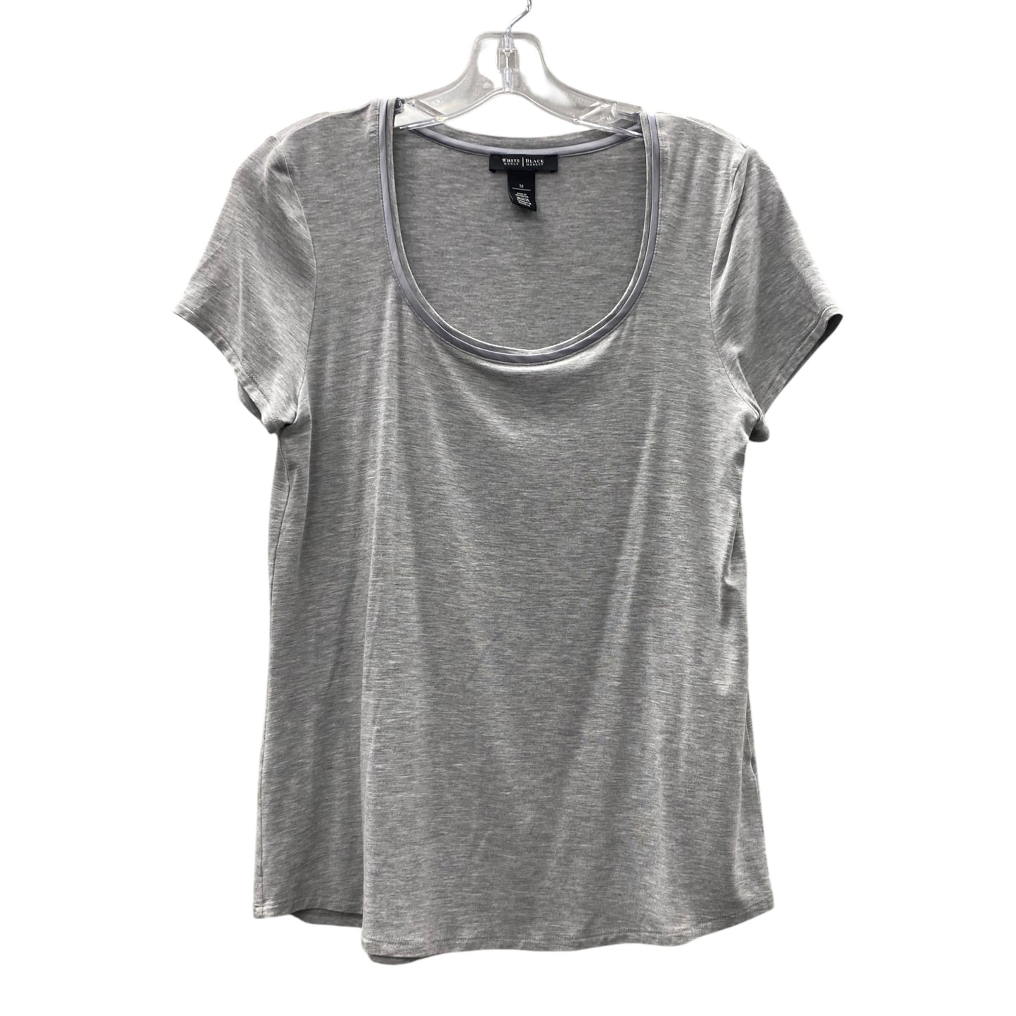 Top Ss By White House Black Market In Grey, Size:M