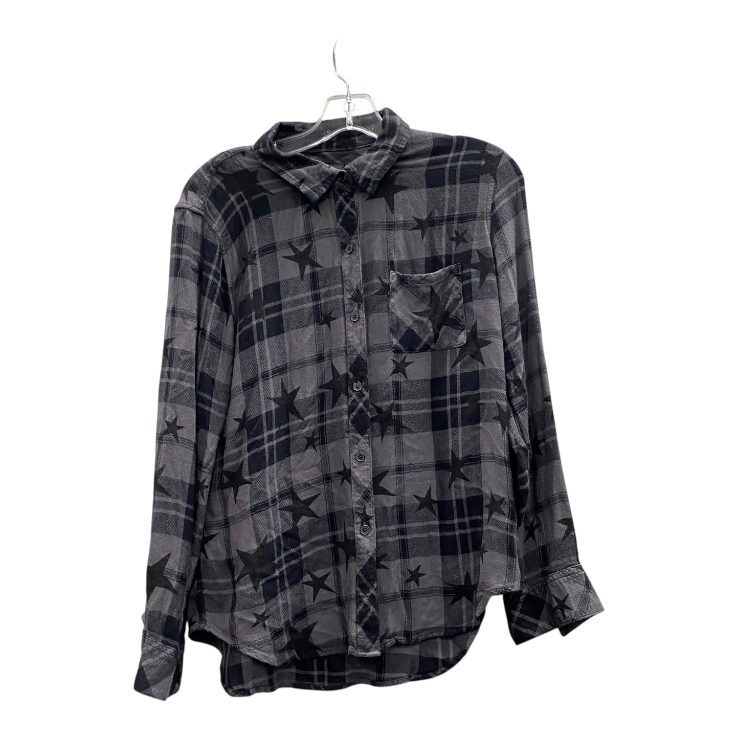 Top Ls By Rails In Black, Size:M