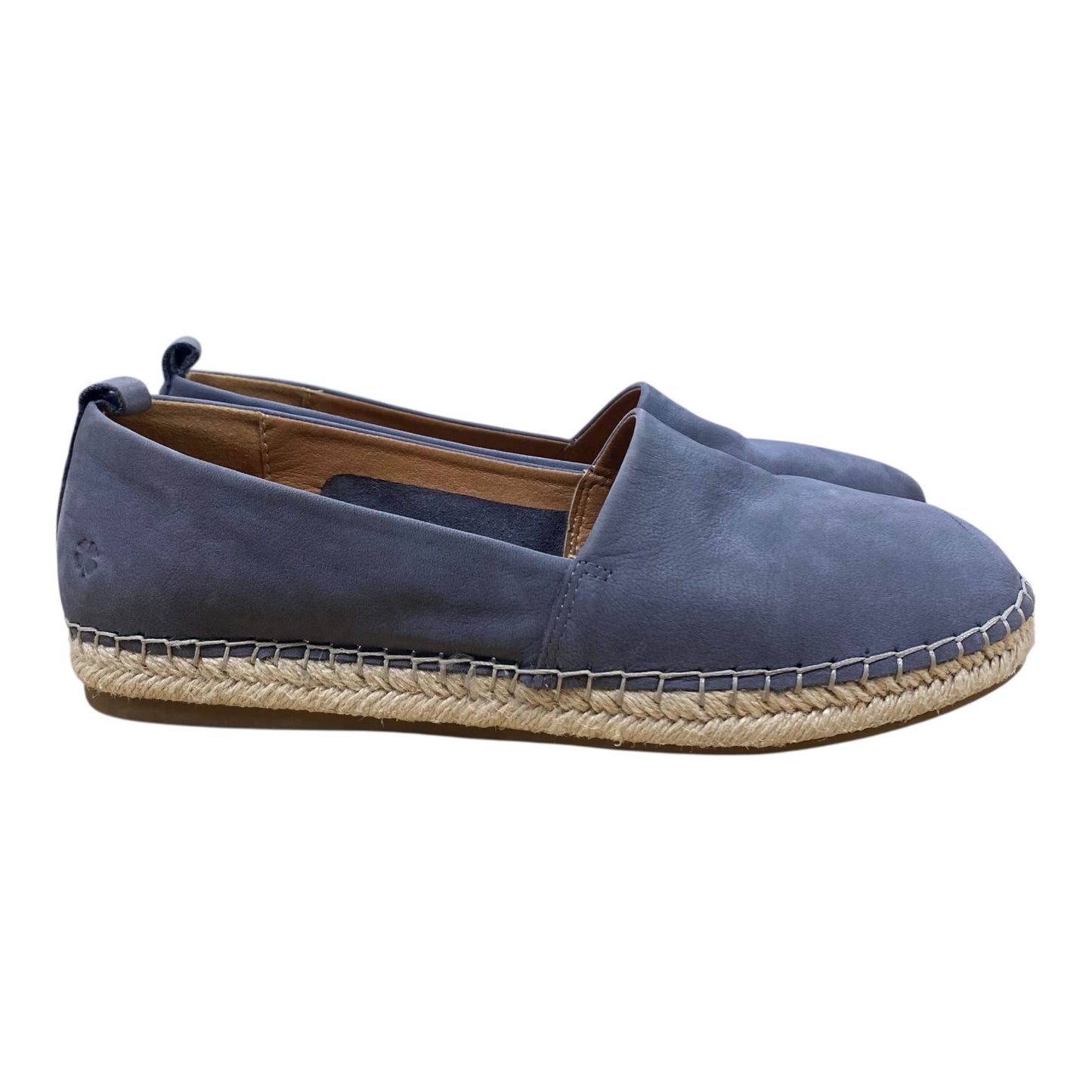 Shoes Flats By Lucky Brand In Blue, Size:9