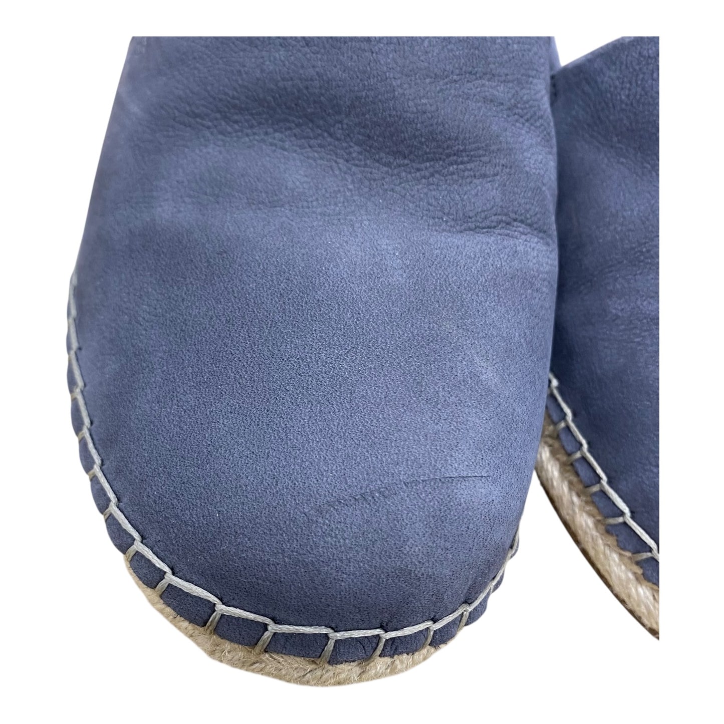 Shoes Flats By Lucky Brand In Blue, Size:9