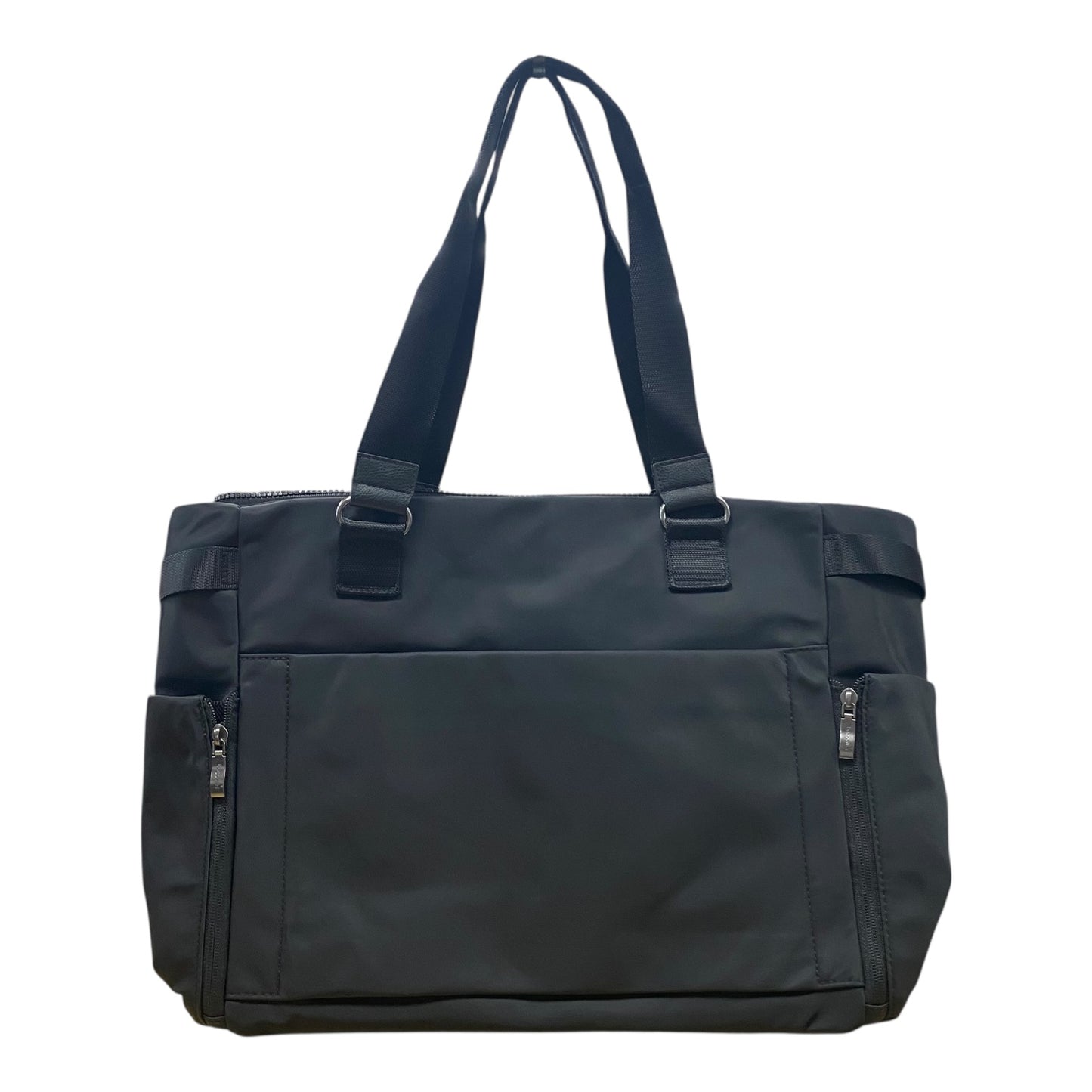 Laptop Bag By Baggallini In Black, Size:Large