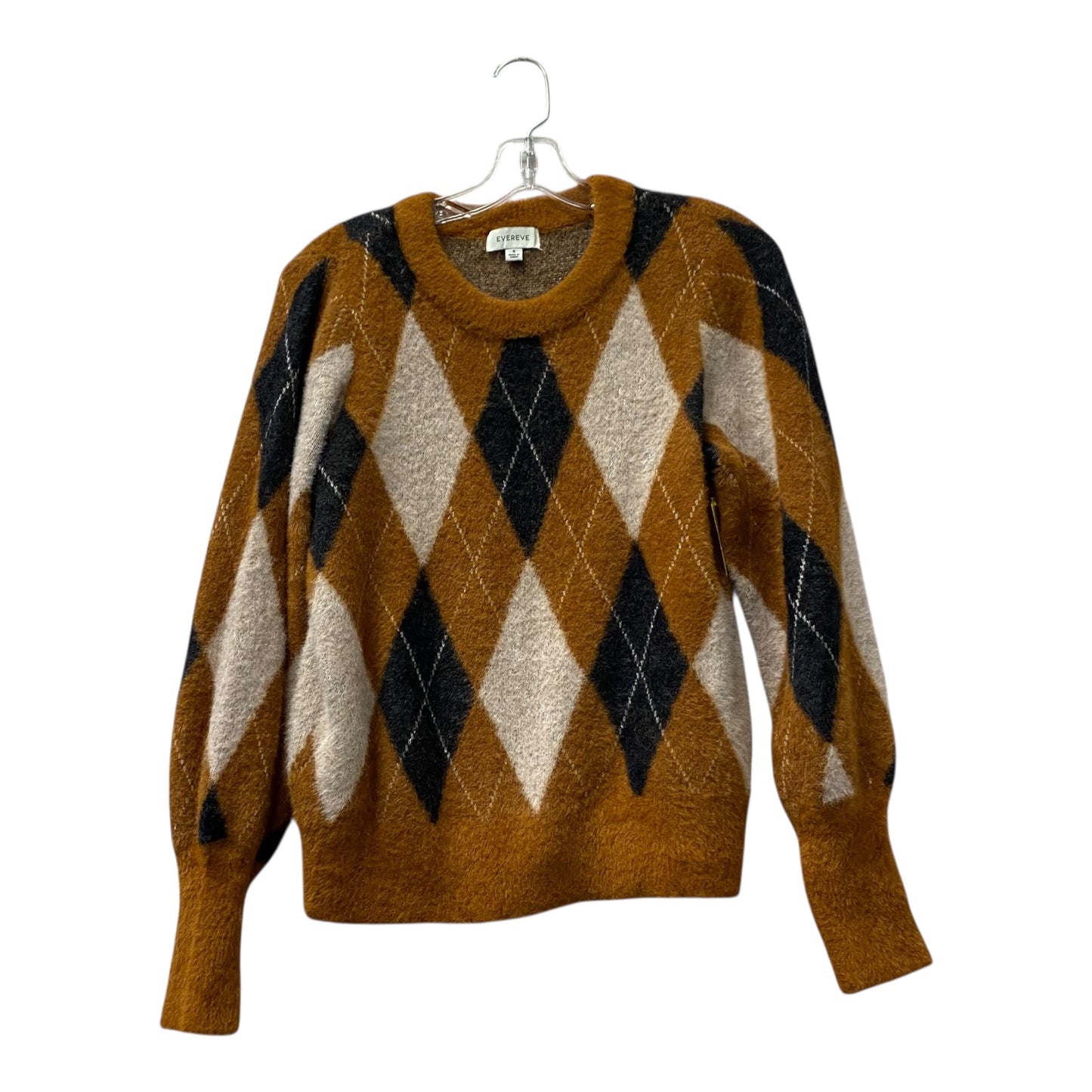 Sweater By Evereve In Brown, Size:S