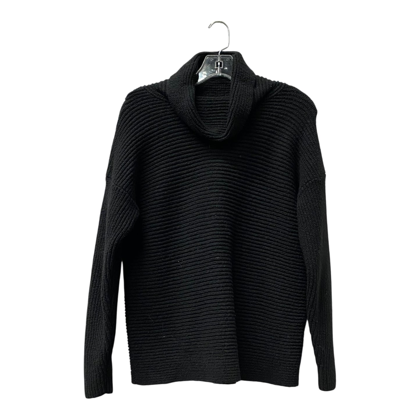 Sweater By J. Crew In Black, Size:M