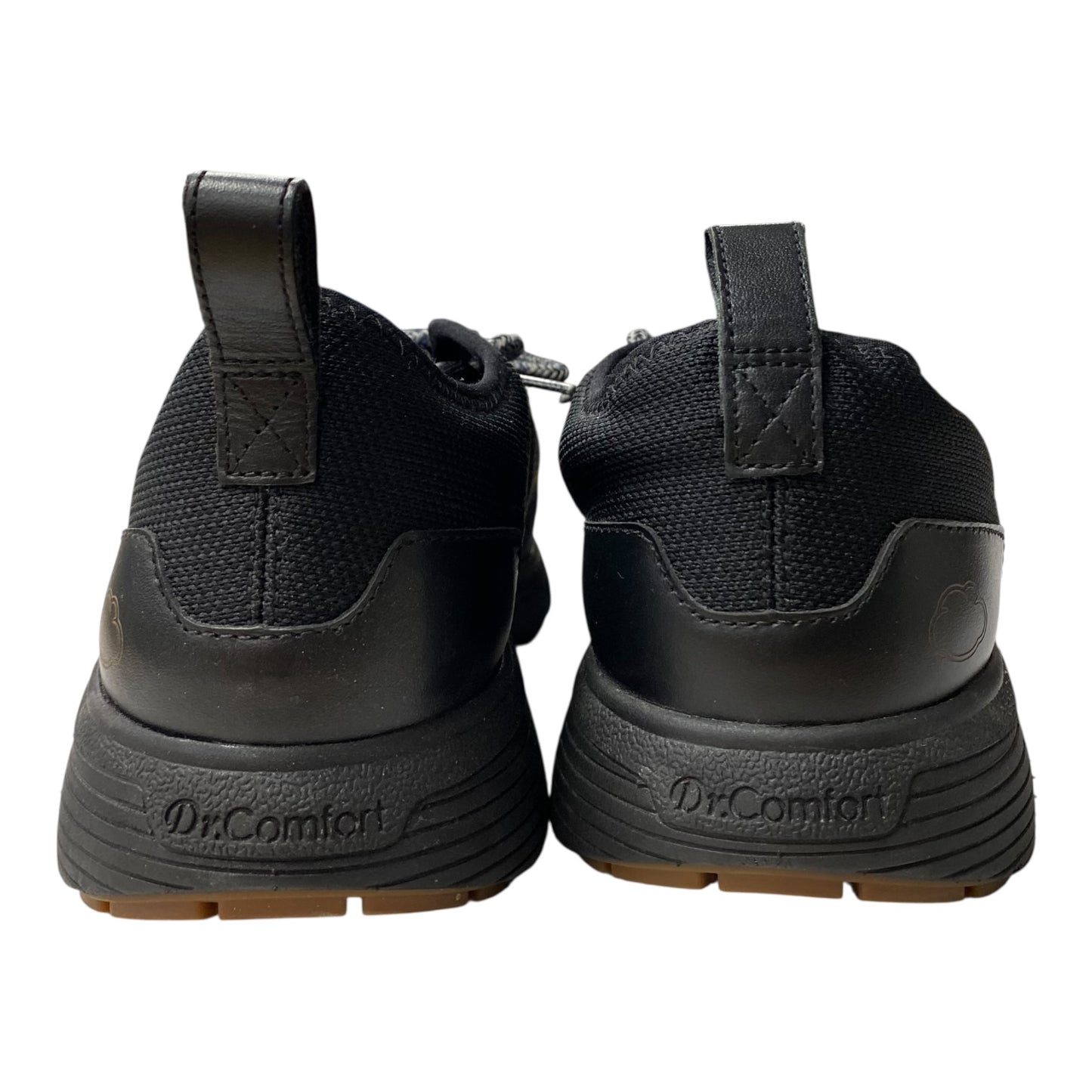 Shoes Athletic By Clothes Mentor In Black, Size:9