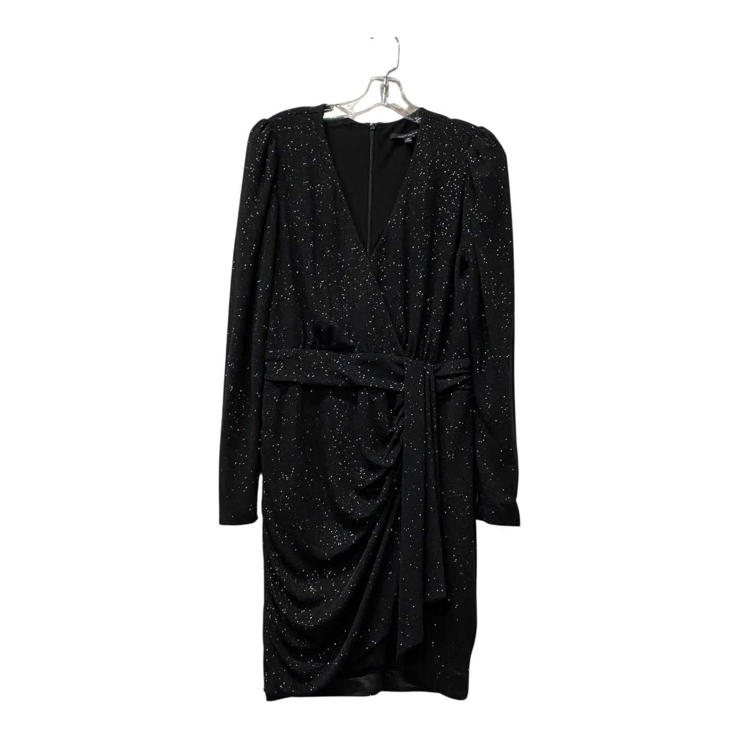 Dress Party Short By Alex Marie In Black, Size:M