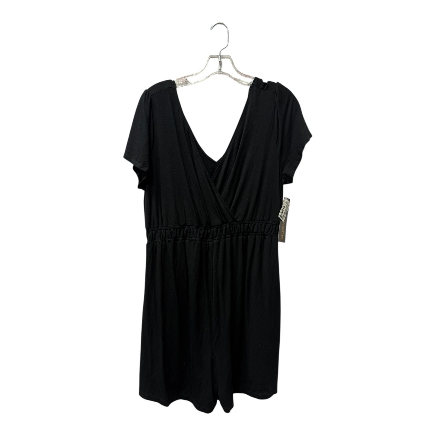 Mat Dress By Isabel Maternity In Black, Size:M