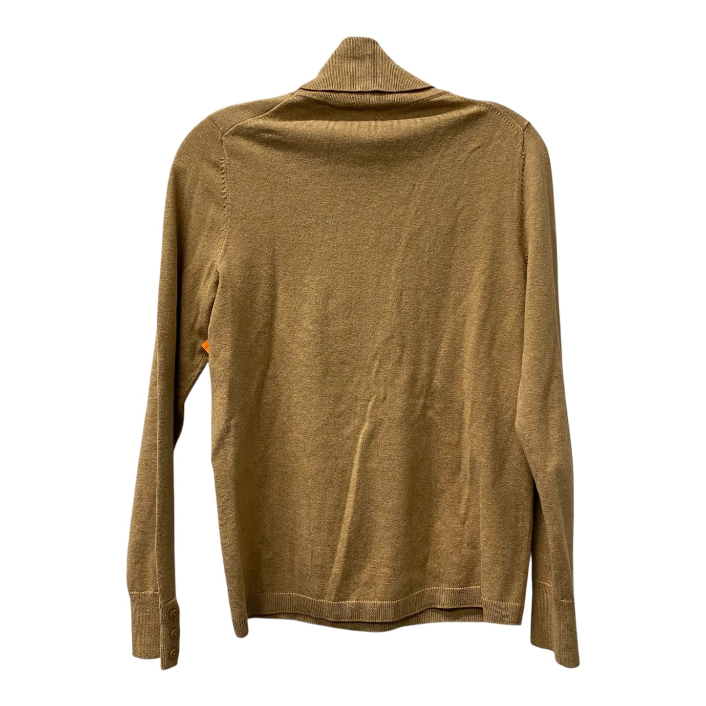 Sweater By Talbots In Tan, Size:S