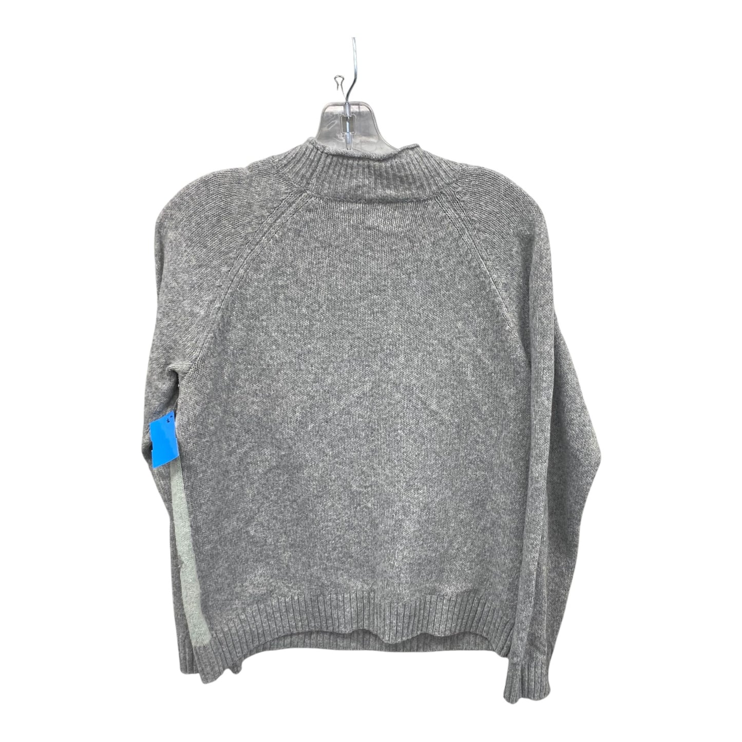 Sweater By Croft And Barrow In Grey, Size:M