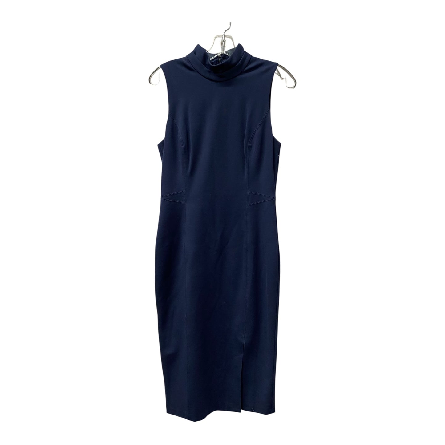 Dress Casual Maxi By White House Black Market In Navy, Size:S