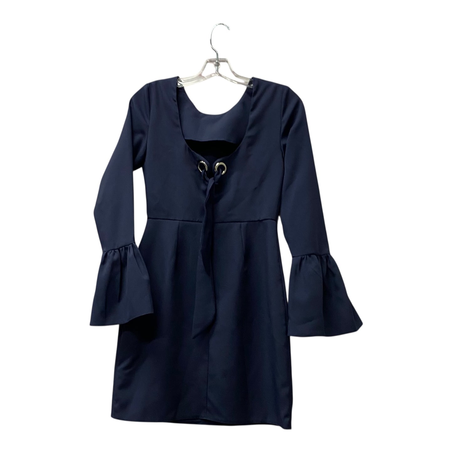 Dress Party Short By Gianni Bini In Navy, Size:Xs