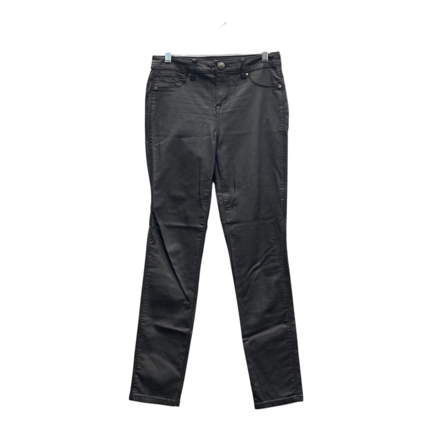 Jeans Skinny By 1822 Denim In Black, Size:6