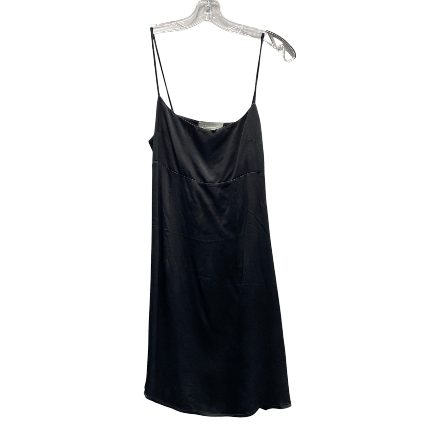 Dress Party Short By Anthropologie In Black, Size:4