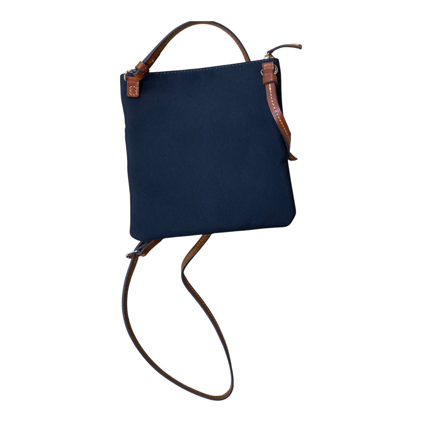 Crossbody Designer By Dooney And Bourke In Black, Size:Small