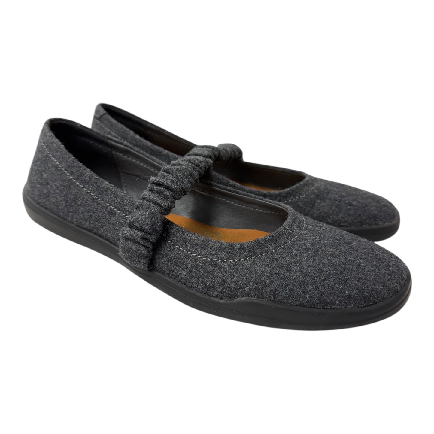 Shoes Flats By Blowfish In Grey, Size:7.5