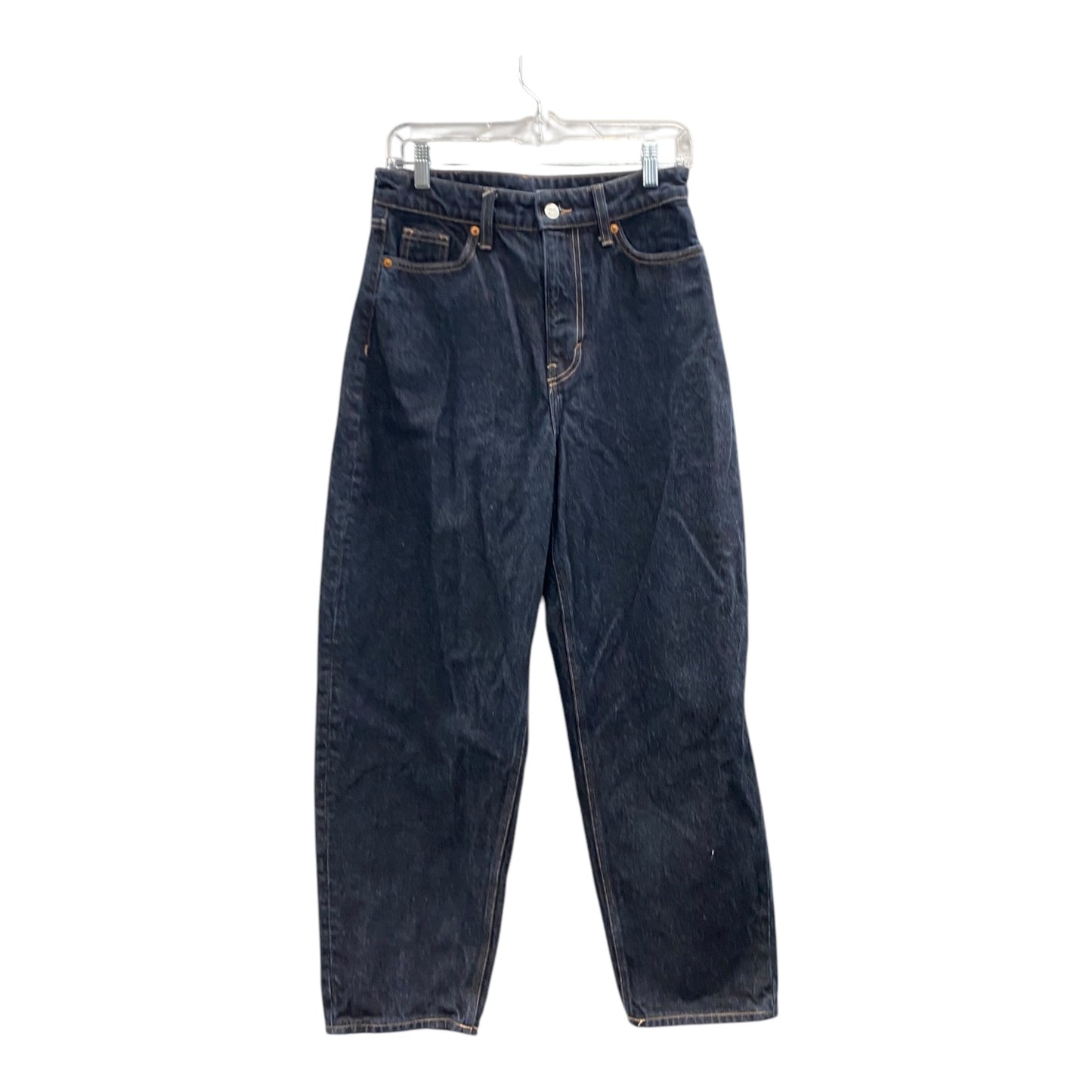 Jeans Wide Leg By Cme In Blue, Size:4