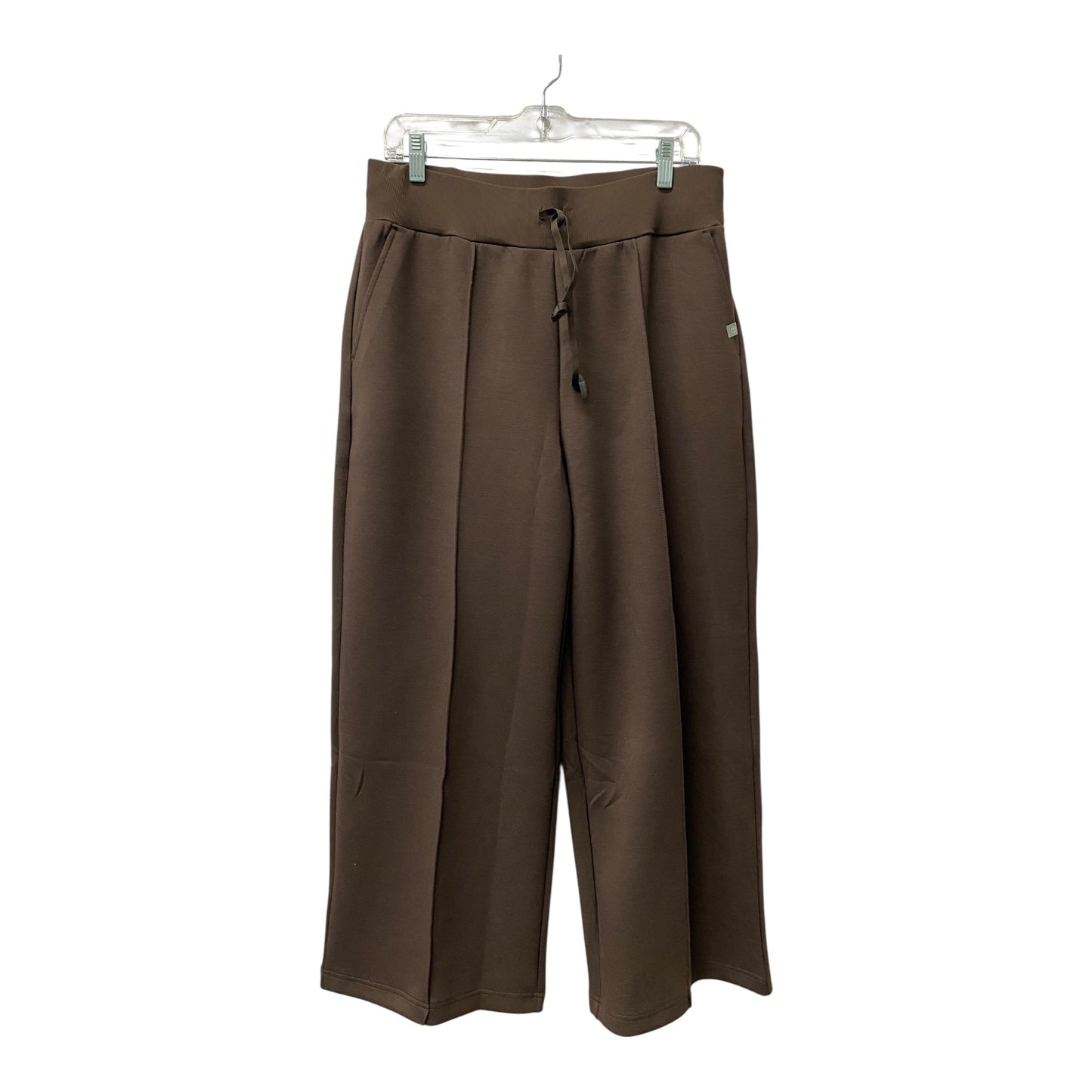 Pants Lounge By Talbots In Brown, Size:12P