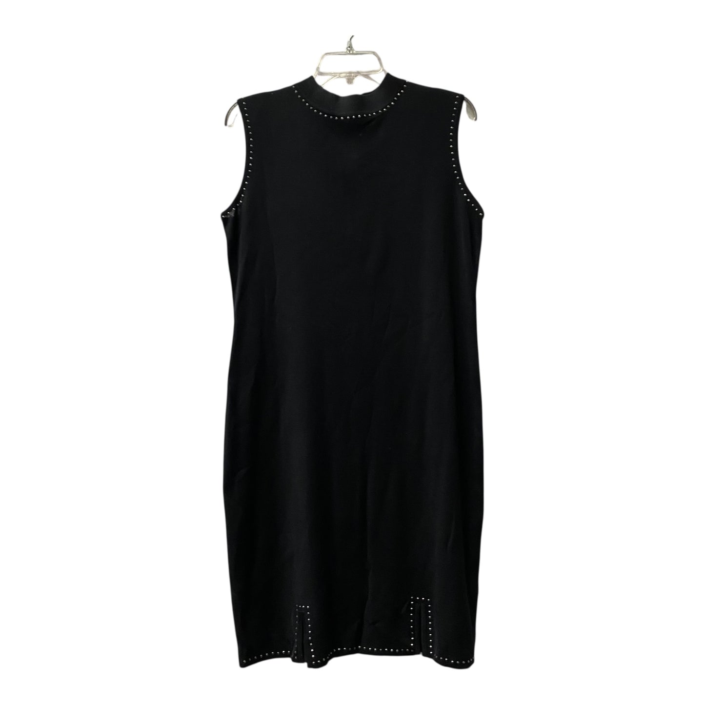 Dress Party Short By Misook In Black, Size:M