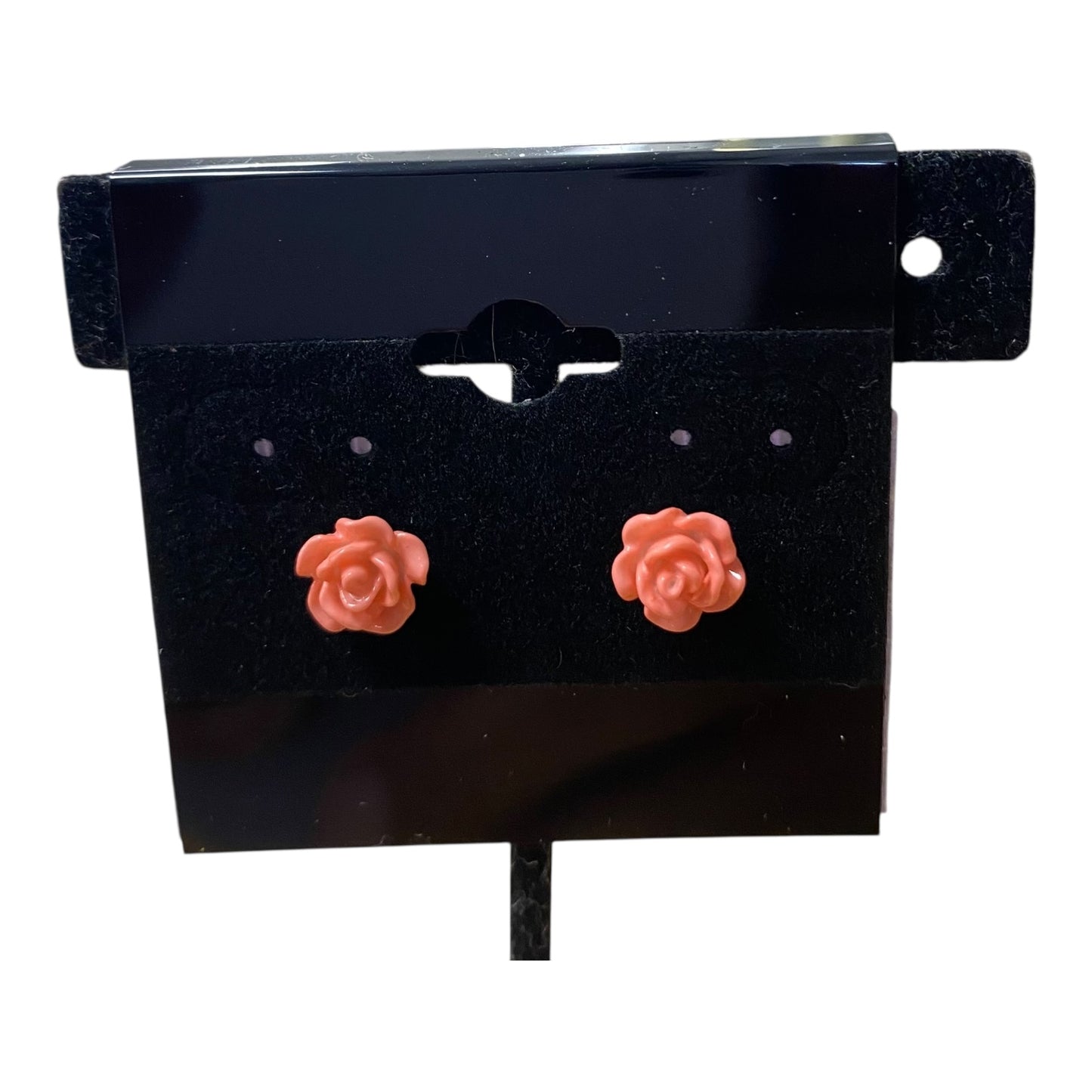 Earrings Stud In Gold