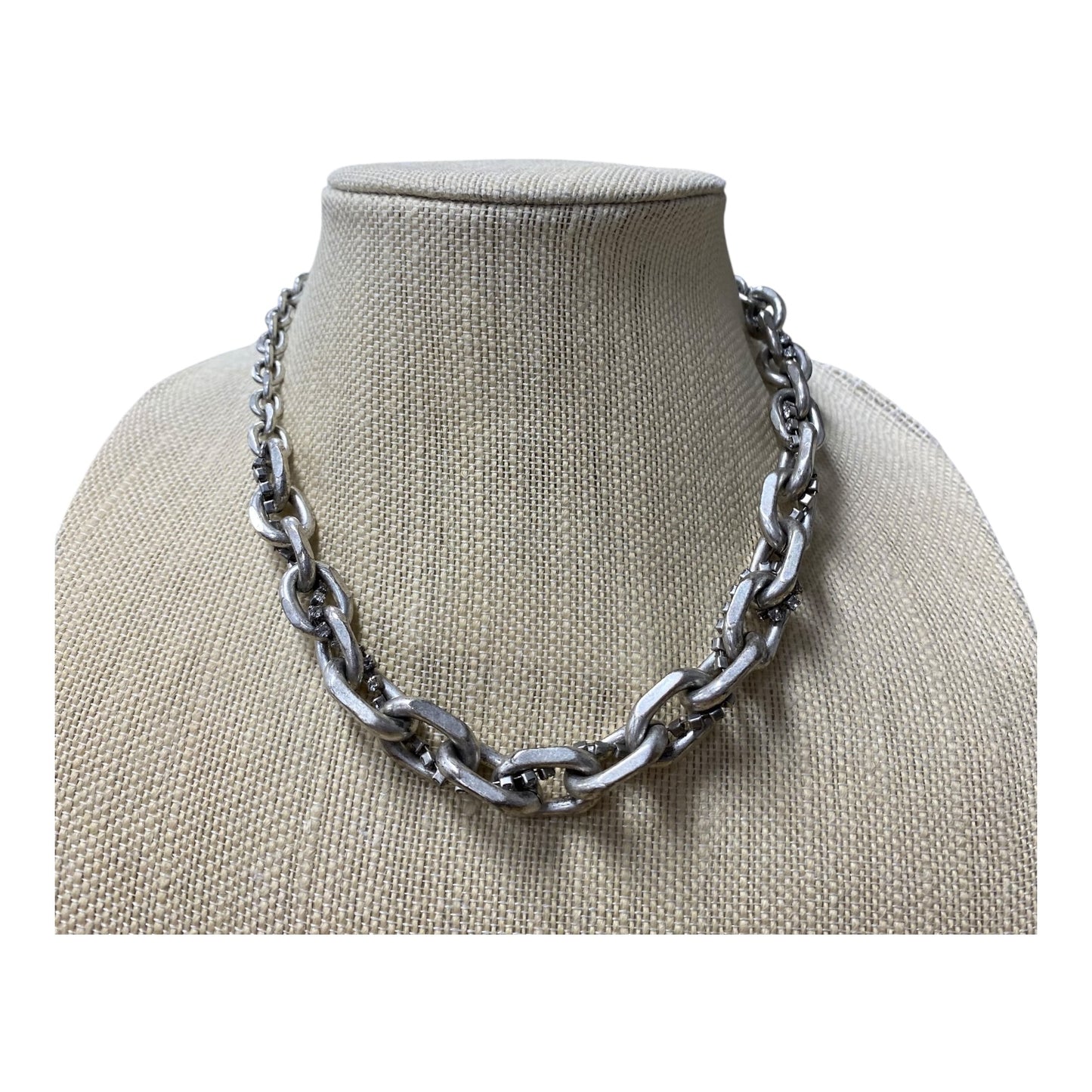 NECKLACE CHAIN by FOSSIL In SILVER