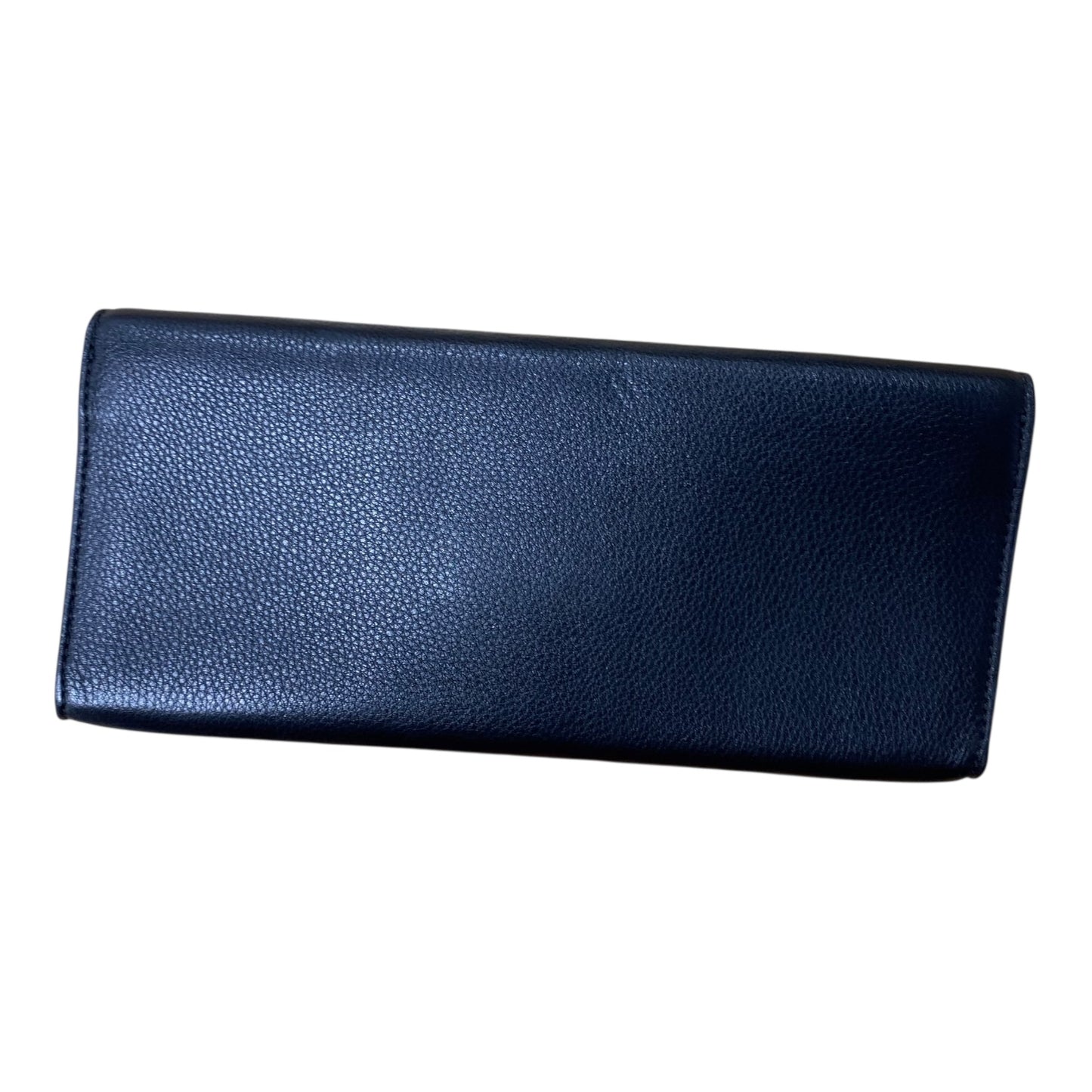 Clutch Designer By Tory Burch In Black, Size:Medium