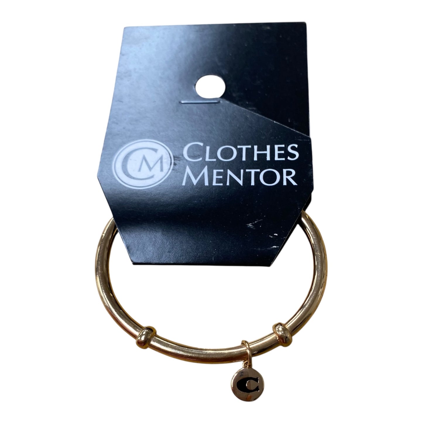 Bracelet Designer By Coach In Gold