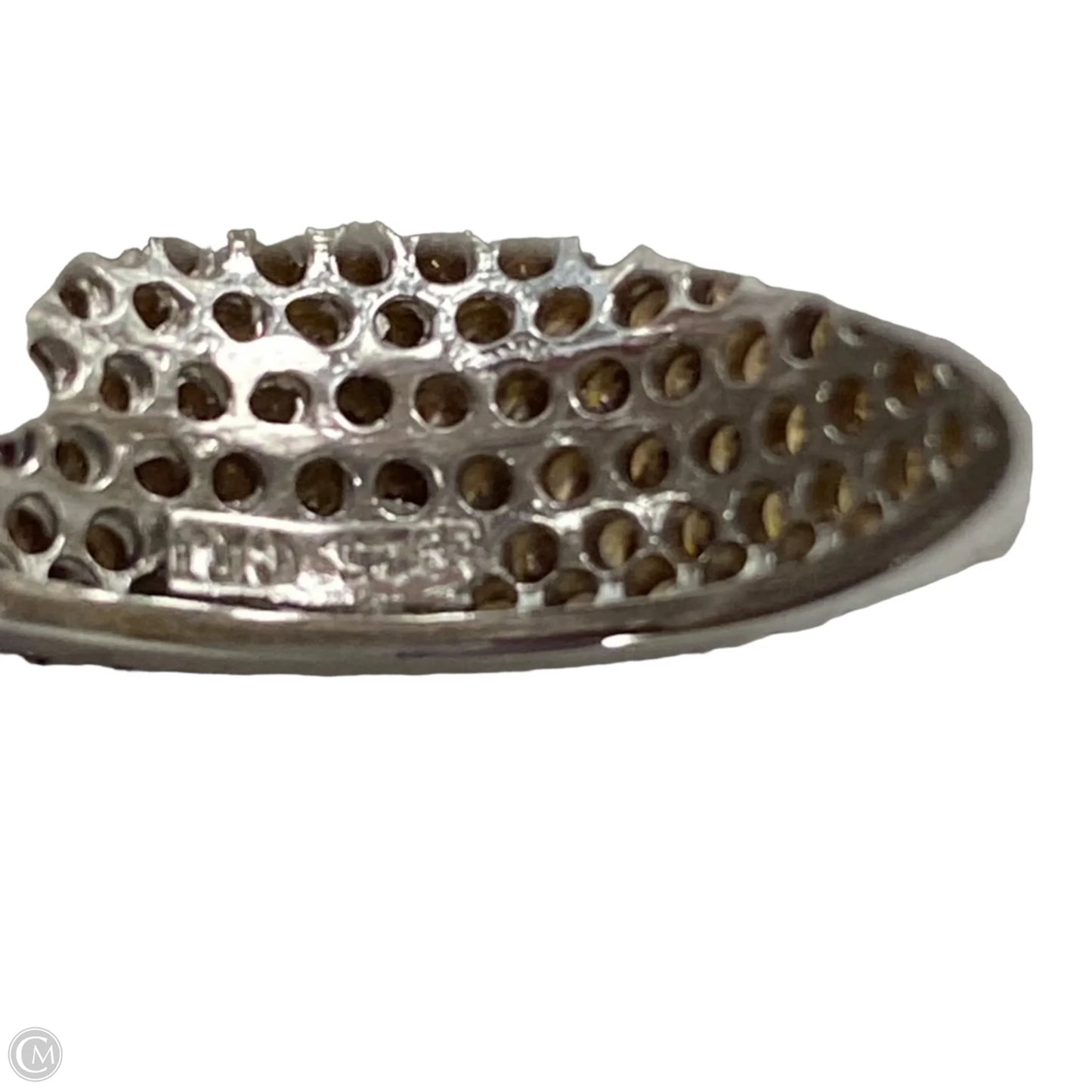 Ring Sterling Silver size 9.5