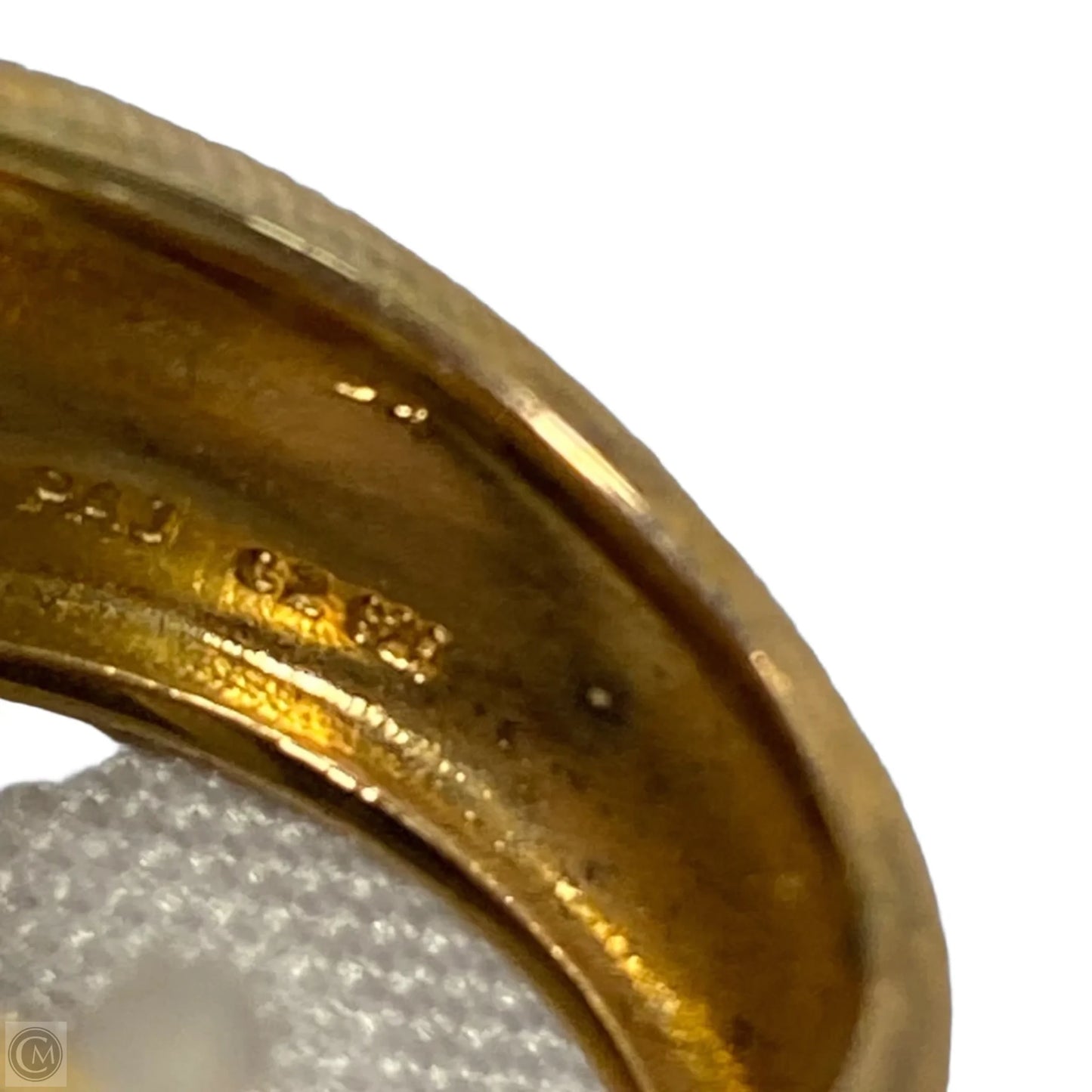 Ring Sterling Silver size 7