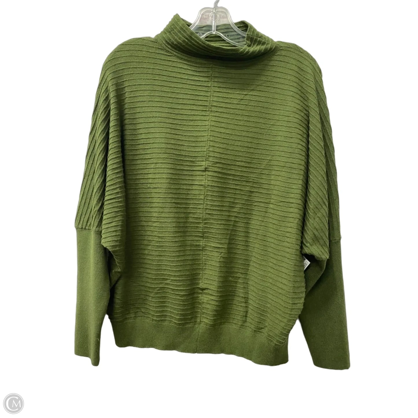 Sweater By Truth In Green, Size: S