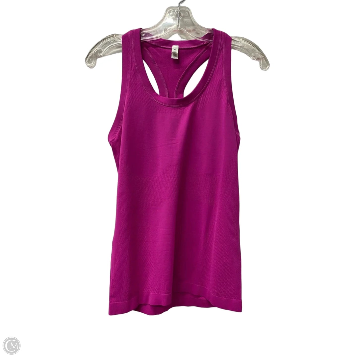 Athletic Tank Top By Athleta In Pink, Size: S