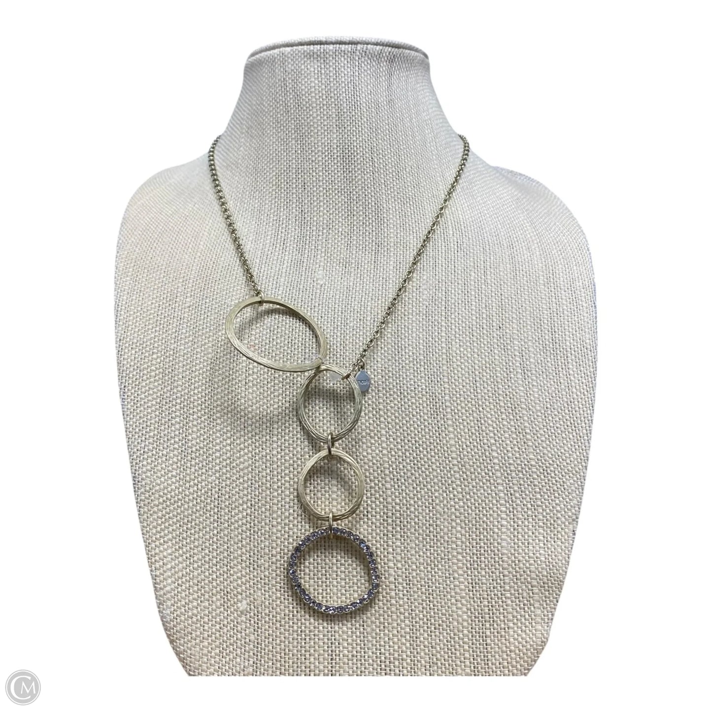 Necklace Pendant By Chicos