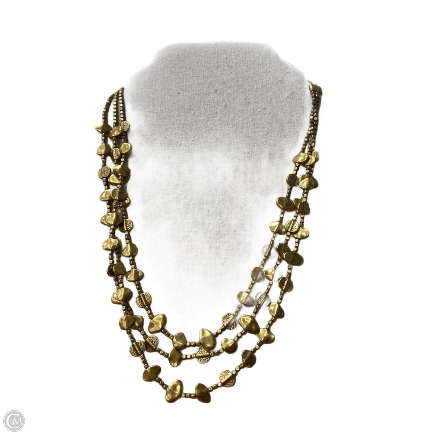 Necklace Layered