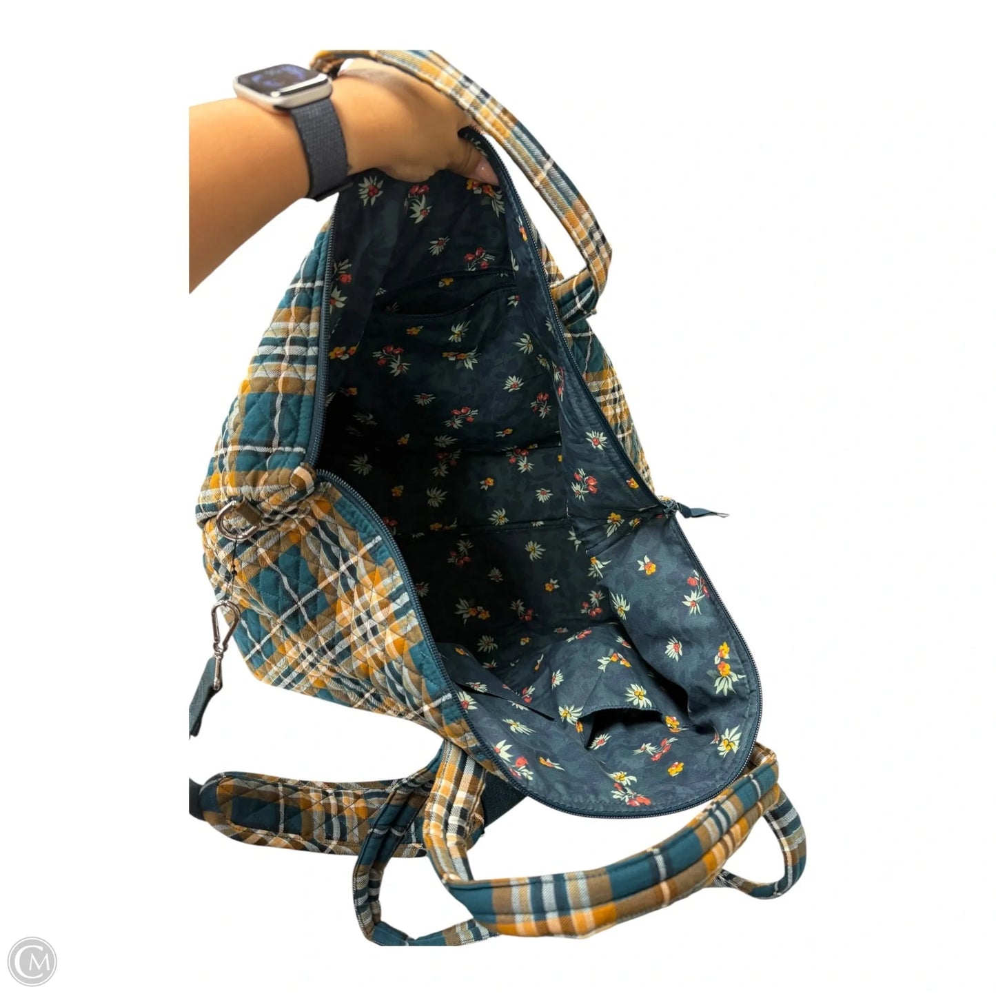 Duffle And Weekender By Vera Bradley, Size: Large