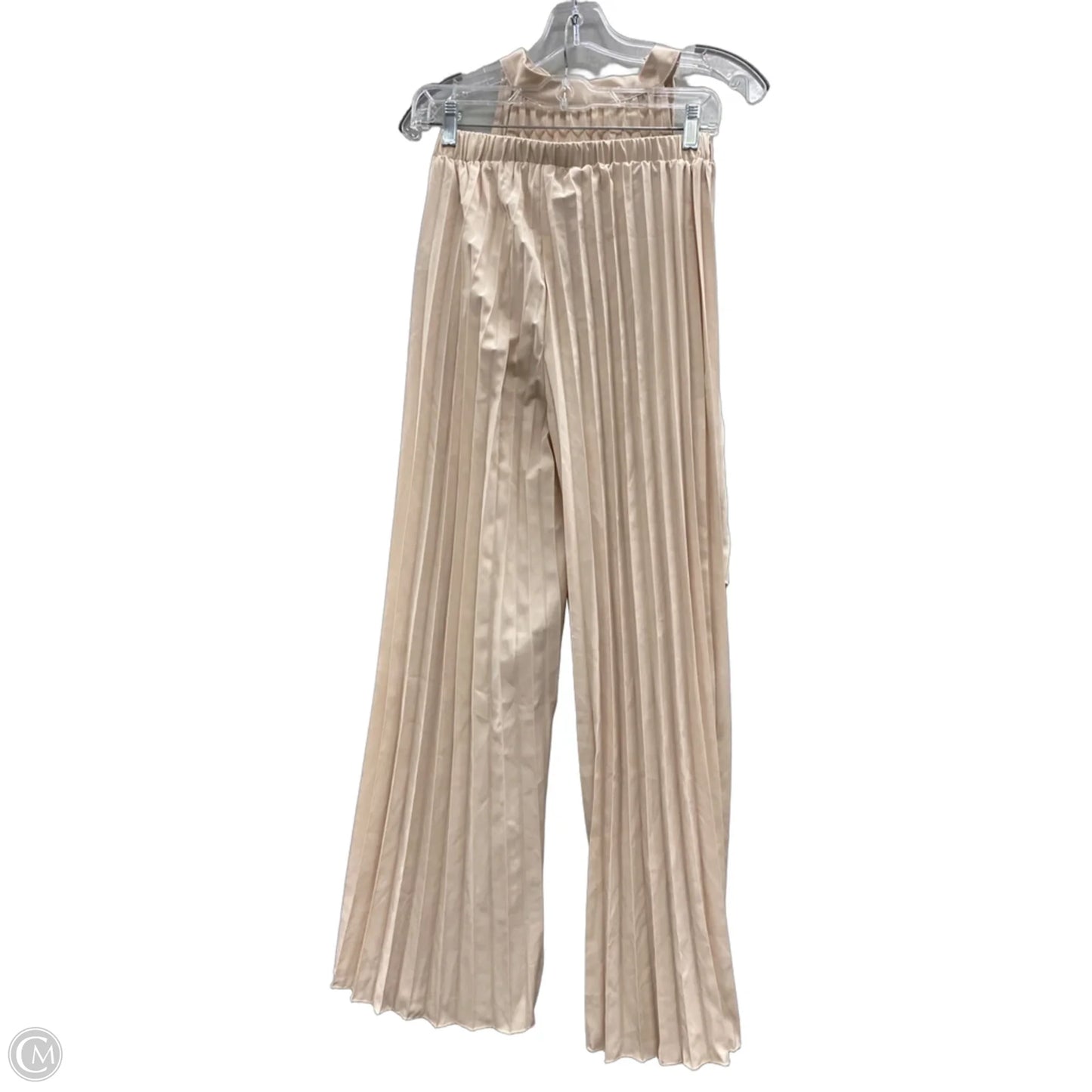 Pants Set 2pc By Shein In Cream, Size: S