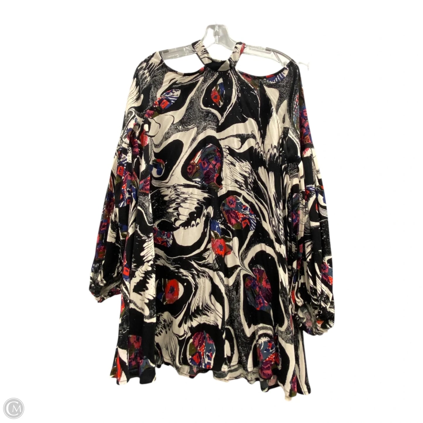 Dress Casual Short By Free People In Black, Size: Xs
