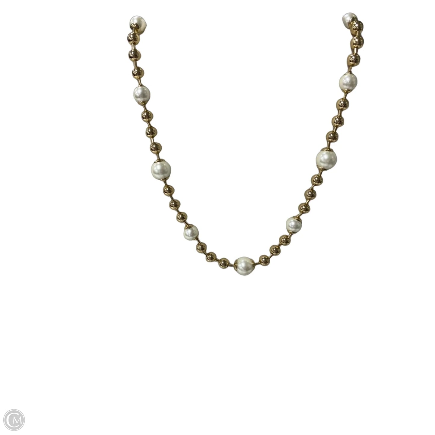 Necklace Statement By Anne Klein