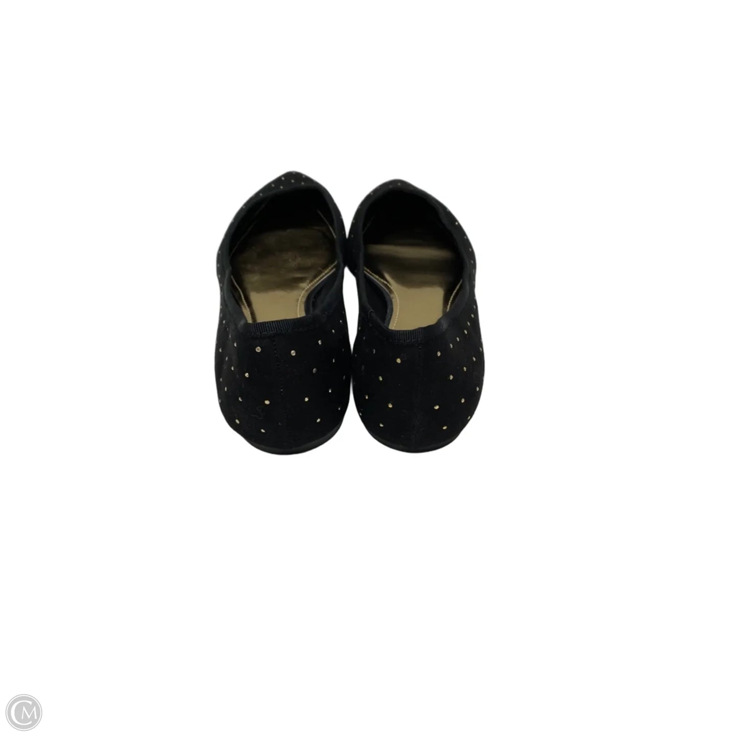 Shoes Flats By Jennifer Lopez In Black, Size: 9.5